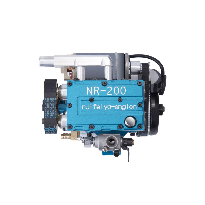 Nr 200 Engine